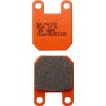 Semi-Sintered  V  Brake Pads