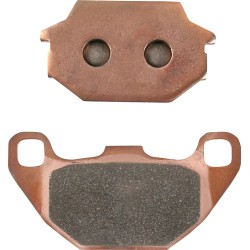 Long-Life Sintered  R  Brake Pads