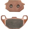 Long-Life Sintered  R  Brake Pads