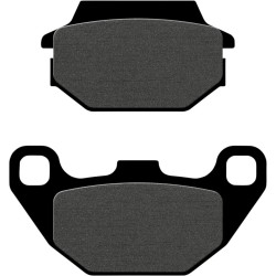 Plaquette de frein organique