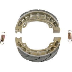 Grooved  G  Brake Shoes