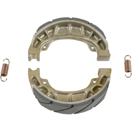 Grooved  G  Brake Shoes