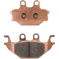 Long-Life Sintered  R  Brake Pads