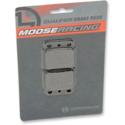 Plaquettes de frein Qualifier