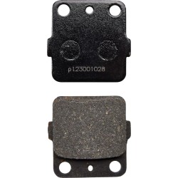 Qualifier Brake Pads
