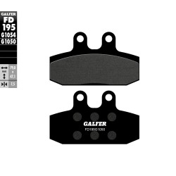 Brake Pad Orcanic