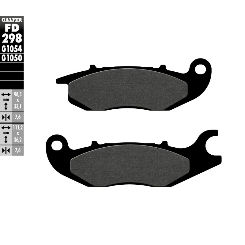 Brake Pad Orcanic