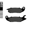Brake Pad Orcanic