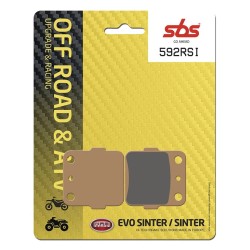 RSI Brake Pads