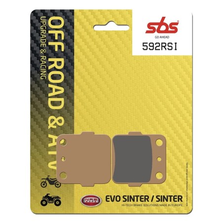 RSI Brake Pads