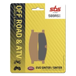 RSI Offroad Racing Sintered Brake Pads