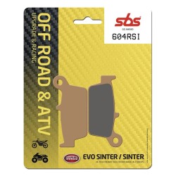 RSI Brake Pads