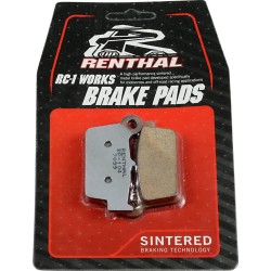 RC-1 Works Brake Pads