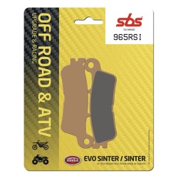 RSI Offroad Racing Sintered Brake Pads