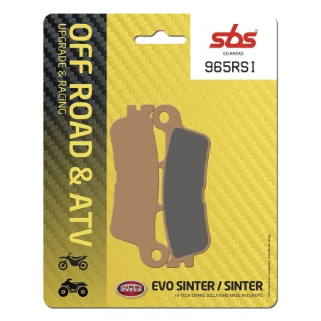 RSI Offroad Racing Sintered Brake Pads