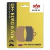RSI Offroad Racing Sintered Brake Pads