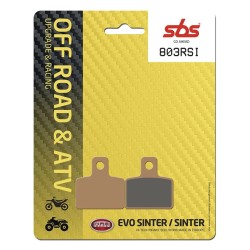 RSI Brake Pads