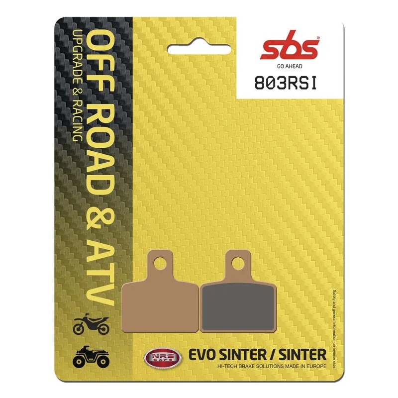 RSI Brake Pads