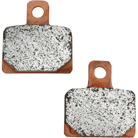 Plaquettes de frein frittées SDP Pro-MX