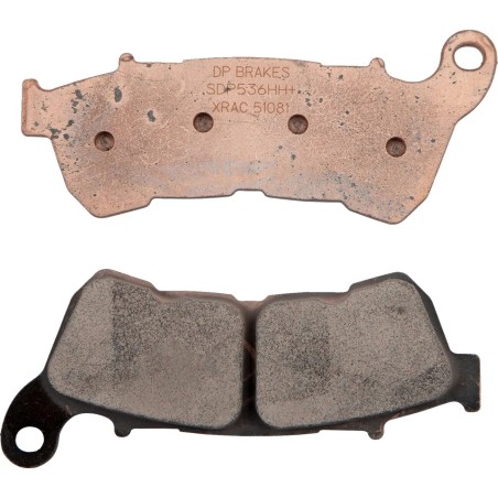 Sintered Metal Harley Buell Brake Pads