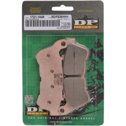 Sintered Metal Harley Buell Brake Pads