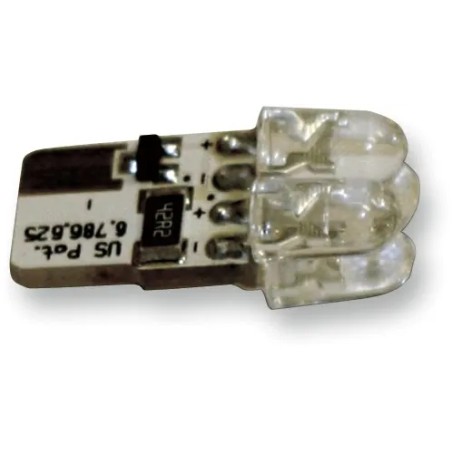 Embout de garde-boue avant LED