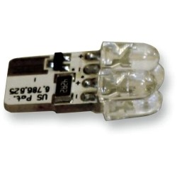 Embout de garde-boue avant LED