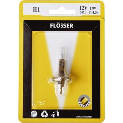 Halogen Headlight Bulbs