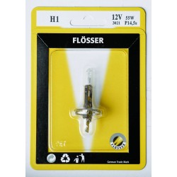 Halogen Headlight Bulbs