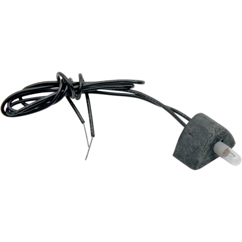 Ampoule de rechange pour ornement de garde-boue avant