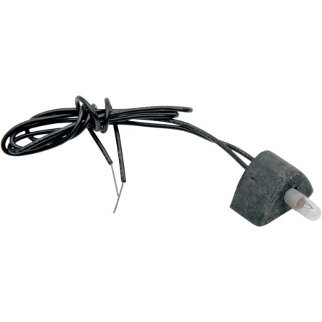 Replacement Bulb for Front Fender Ornaments