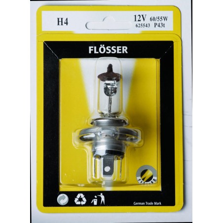 Halogen Headlight Bulbs