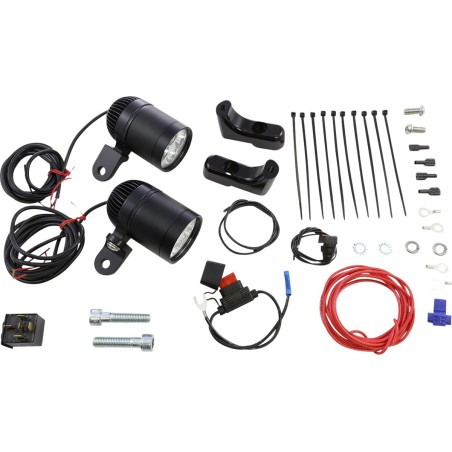 LED Driving Light Set