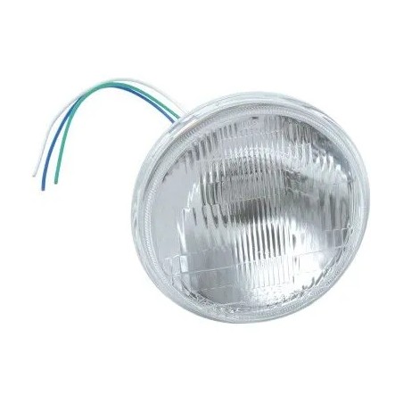 Replacement Headlight with Bulb