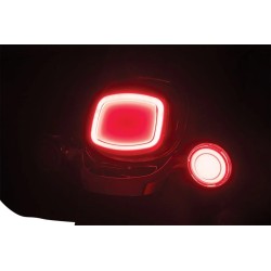 Tracer L.E.D. Rear Turn Signal Conversions