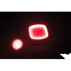 Tracer L.E.D. Rear Turn Signal Conversions