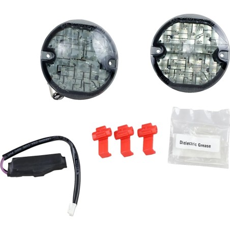 Conversions de clignotants avant LED