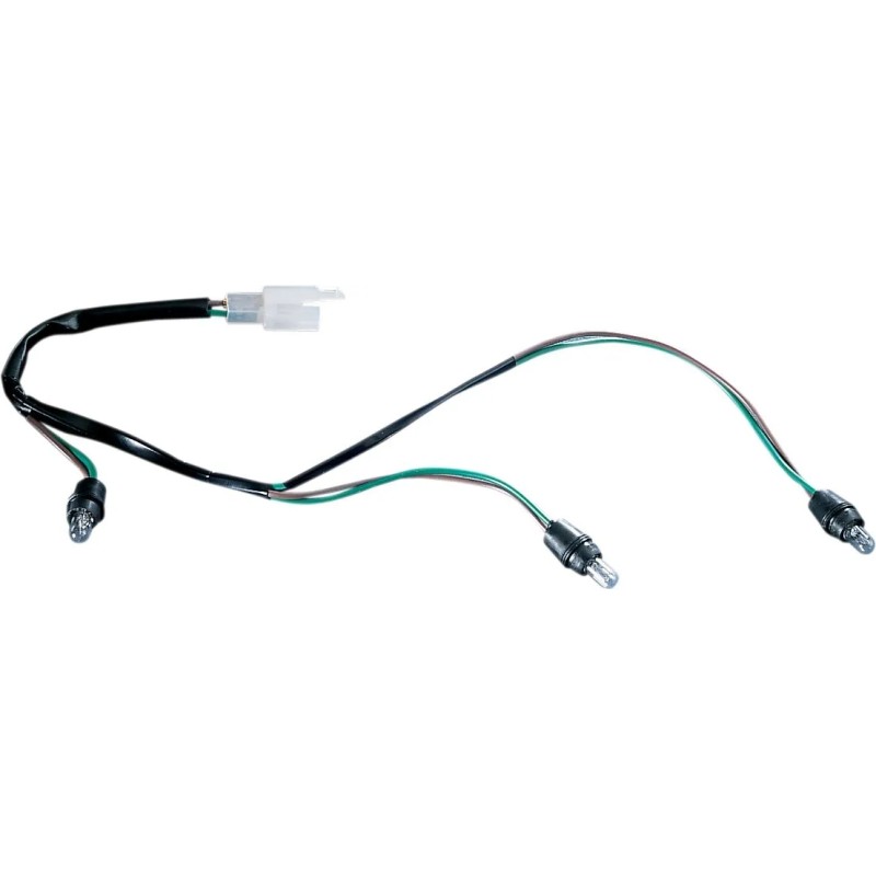 Saddlebag Side Light Replacement Bulb