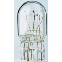 Ampoules à culot en verre et à filament