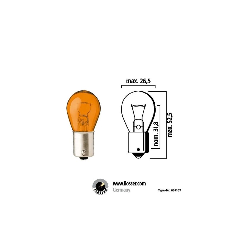 Filament Bulbs