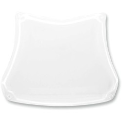 Sentinel Roost Deflector Clear Number Plate