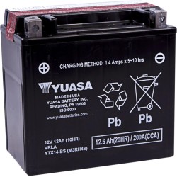 AGM Maintenance-Free Battery