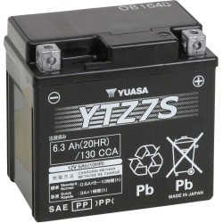High Performance AGM Maintenance-Free Battery