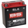 SLA Factory- Activated AGM Maintenance-Free Battery