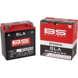 SLA Factory- Activated AGM Maintenance-Free Battery