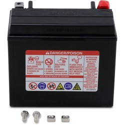 Batterie AGM sans entretien