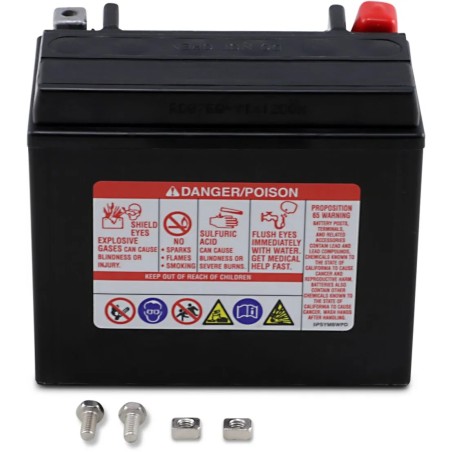 Batterie AGM sans entretien