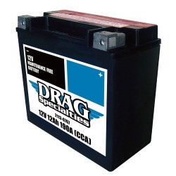 Battery Drag Specialties YTX14L-FT