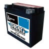 Battery Drag Specialties YTX14L-FT