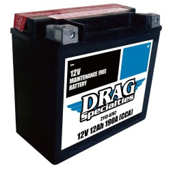 Battery Drag Specialties YTX14L-FT